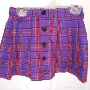 No Kidding Skirt With Attached Shorts Size 5/6